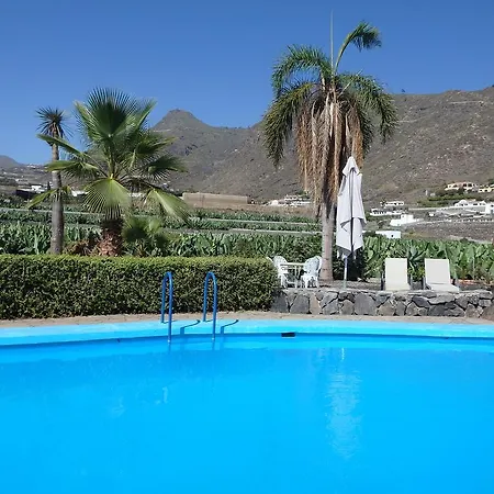 Ferienhaus Finca Llanitos I Puerto de Santiago (Tenerife)